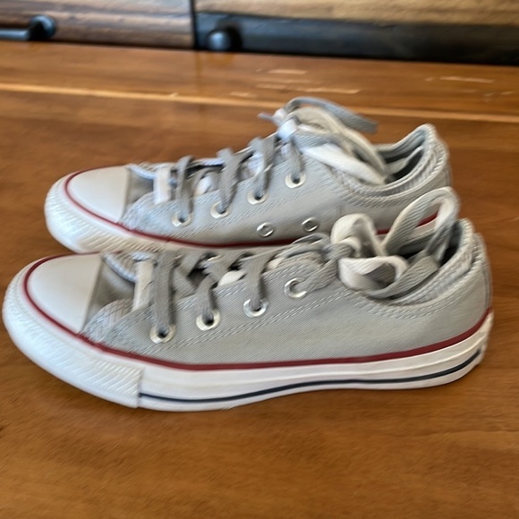 CONVERSE All Star Layered Look Sneakers Size 6 - Picture 3 of 11